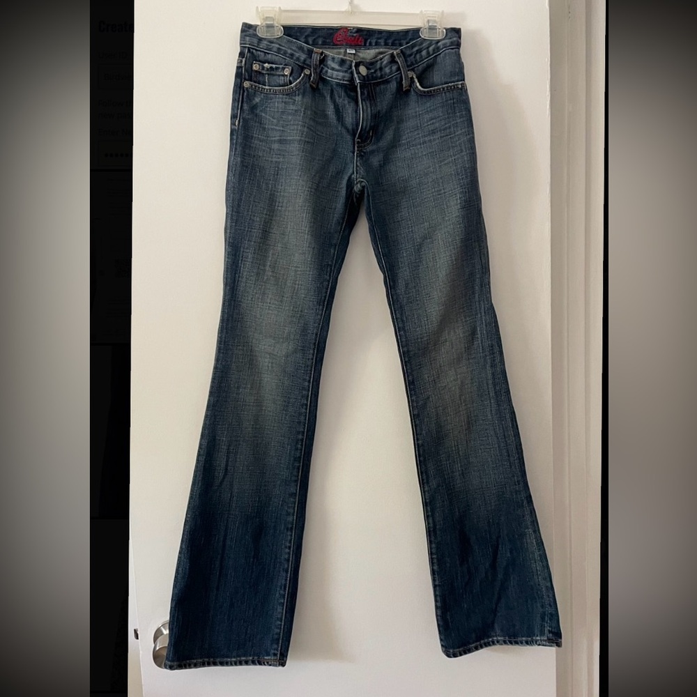 Classic Blue Women's Jeans